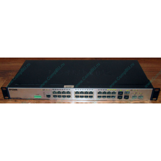Б/У коммутатор D-link DGS-3000-26TC 20 port 1Gbit + 4 port SFP+ (Копейск)