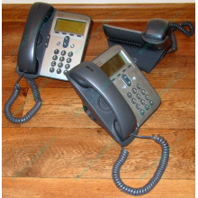 VoIP телефон Cisco IP Phone 7911G Б/У (Копейск)