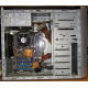 4хядерный компьютер Intel Core 2 Quad Q6600 (4x2.4GHz) /4Gb /160Gb /ATX 450W вид сзади (Копейск)