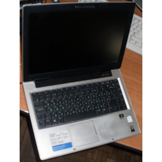 Ноутбук Asus A8S (A8SC) (Intel Core 2 Duo T5250 (2x1.5Ghz) /1024Mb DDR2 /120Gb /14" TFT 1280x800) - Копейск