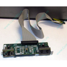 Панель передних разъемов (audio в Копейске, USB) и светодиодов для Dell Optiplex 745/755 Tower (Копейск)