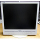 БУ монитор 17" Philips 170B с колонками и USB-хабом в Копейске, белый (Копейск)