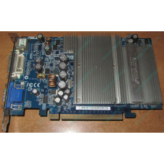Дефективная видеокарта 256Mb nVidia GeForce 6600GS PCI-E для сервера подойдет (Копейск)