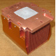 Цельномедный радиатор HP 344498-001 для ML370 G4 (Копейск)
