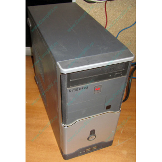 4хъядерный компьютер Intel Core 2 Quad Q6600 (4x2.4GHz) /4Gb DDR2 /250Gb /ATX 350W (Копейск)
