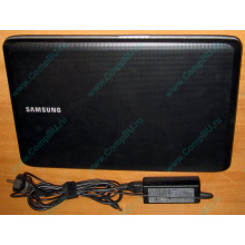 Ноутбук Б/У Samsung NP-R528-DA02RU (Intel Celeron Dual Core T3100 (2x1.9Ghz) /2Gb DDR3 /250Gb /15.6" TFT 1366x768) - Копейск