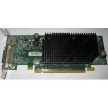 Видеокарта 256Mb ATI Radeon HD 2400 (DVI в Копейске, video) PCI-E (зелёная) - Копейск