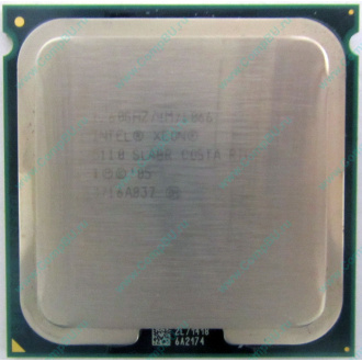 Процессор Intel Xeon 5110 (2x1.6GHz /4096kb /1066MHz) SLABR s.771 (Копейск)