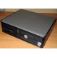 Лежачий Б/У компьютер Dell Optiplex 755 SFF (Intel Core 2 Duo E7200 (2x2.53GHz) /2Gb DDR2 /160Gb /ATX 280W Desktop) - Копейск