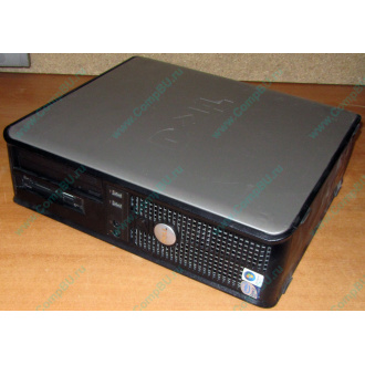Лежачий Б/У компьютер Dell Optiplex 755 SFF (Intel Core 2 Duo E7200 (2x2.53GHz) /2Gb DDR2 /160Gb /ATX 280W Desktop) - Копейск