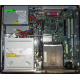 Dell Optiplex 755 SFF (Intel Core 2 Duo E6550 (2x2.33GHz) /2Gb DDR2 /160Gb /ATX 280W Desktop) вид внутри (Копейск)