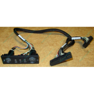 HP 224998-001 в Копейске, кнопка включения питания HP 224998-001 с кабелем для сервера HP ML370 G4 (Копейск)