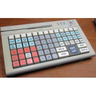 POS-клавиатура HENG YU S78A PS/2 белая (без кабеля!) - Копейск