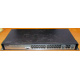 Б/У коммутатор D-link DES-3200-28 (24 port 100Mbit + 4 port 1Gbit + 4 port SFP) - Копейск