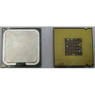 Процессор Intel Pentium-4 630 (3.0GHz /2Mb /800MHz /HT) SL8Q7 s.775 (Копейск)