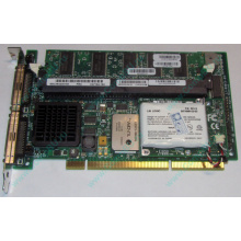 SCSI-контроллер Intel C47184-150 MegaRAID SCSI320-2X LSI LOGIC L3-01013-14B PCI-X (Копейск)
