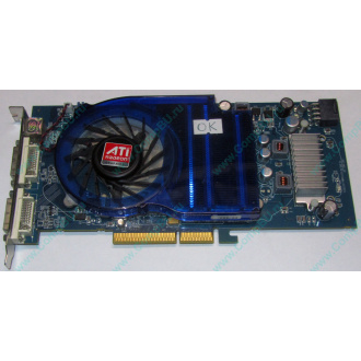 Б/У видеокарта 512Mb DDR3 ATI Radeon HD3850 AGP Sapphire 11124-01 (Копейск)