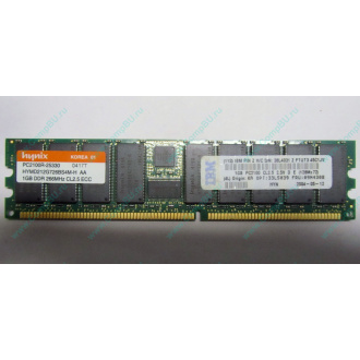 Hynix HYMD212G726BS4M-H AA IBM 38L4031 33L5039 09N4308 1Gb DDR ECC Reg memory (Копейск)