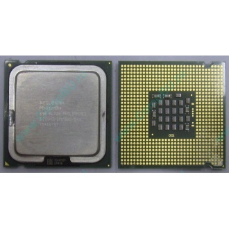 Процессор Intel Pentium-4 640 (3.2GHz /2Mb /800MHz /HT) SL7Z8 s.775 (Копейск)