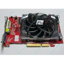 Видеокарта 1Gb ATI Radeon HD4670 PRO AGP (PowerColor R73KG) - Копейск