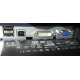 Монитор 19" HP L1950g KR145A входы (разъёмы) - Копейск