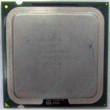 Процессор Intel Celeron D 326 (2.53GHz /256kb /533MHz) SL8H5 s.775 (Копейск)