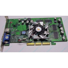 Видеокарта 64Mb nVidia GeForce4 MX440 AGP (Sparkle SP7100) - Копейск