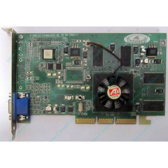 Видеокарта R6 SD32M 109-76800-11 32Mb ATI Radeon 7200 AGP (Копейск)