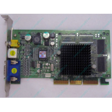 Видеокарта 64Mb nVidia GeForce4 MX440SE AGP (Sparkle SP7100) - Копейск