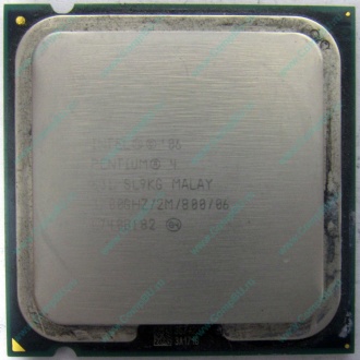 Процессор Intel Pentium-4 631 (3.0GHz /2Mb /800MHz /HT) SL9KG s.775 (Копейск)