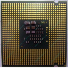 Процессор Intel Celeron D 331 (2.66GHz /256kb /533MHz) SL98V s.775 (Копейск)