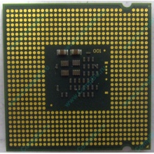 Процессор Intel Celeron D 346 (3.06GHz /256kb /533MHz) SL9BR s.775 (Копейск)