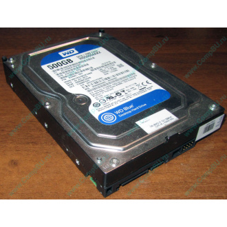 Жесткий диск 500Gb WD WD5000AAKX HP 634605-003 613208-001 7.2k SATA (Копейск)