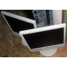 Монитор 17" TFT Philips 170B multimedia белый (есть USB-хаб) - Копейск