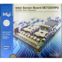 Материнская плата Intel Server Board SE7320VP2 socket 604 (Копейск)