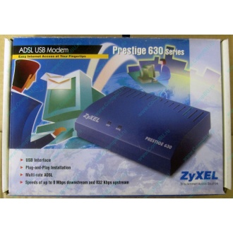 Внешний ADSL модем ZyXEL Prestige 630 EE (USB) - Копейск