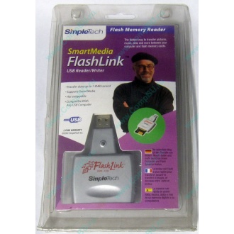 Внешний картридер SimpleTech Flashlink STI-USM100 (USB) - Копейск