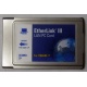 Сетевая карта 3COM Etherlink III 3C589D-TP (PCMCIA) без LAN кабеля (без хвоста) - Копейск