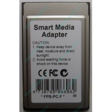 Smart Media PCMCIA адаптер PQI (Копейск)