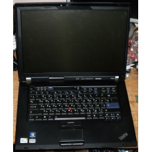 Ноутбук Lenovo Thinkpad R500 2714-B7G (Intel Core 2 Duo T6670 (2x2.2Ghz) /2048Mb DDR3 /320Gb /15.4" TFT 1680x1050) - Копейск