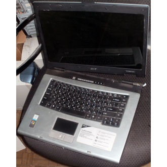 Ноутбук Acer TravelMate 2410 (Intel Celeron M370 1.5Ghz /no RAM! /no HDD! /no drive! /15.4" TFT 1280x800) - Копейск